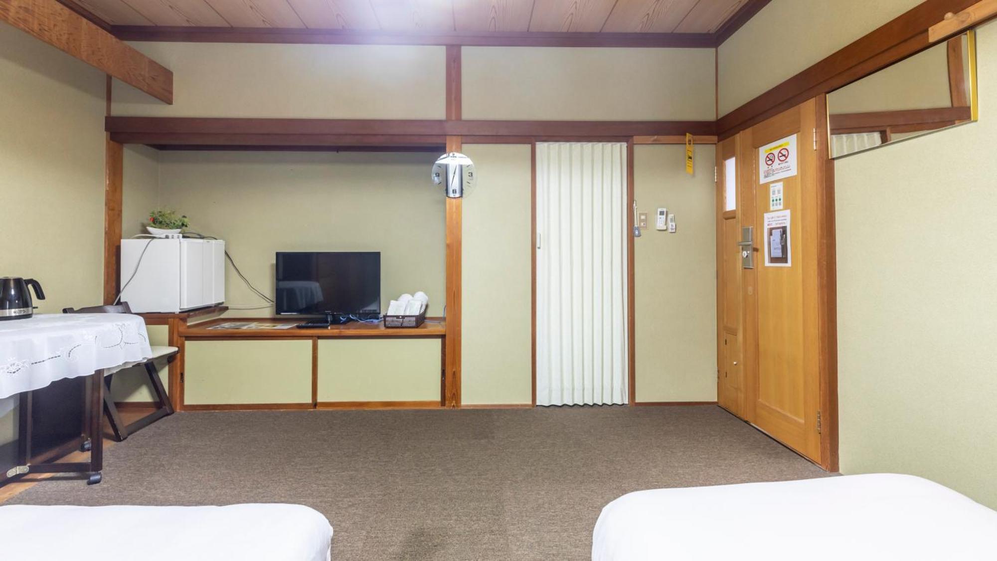 Tabist International Hotel Kaike Yonago Exterior foto