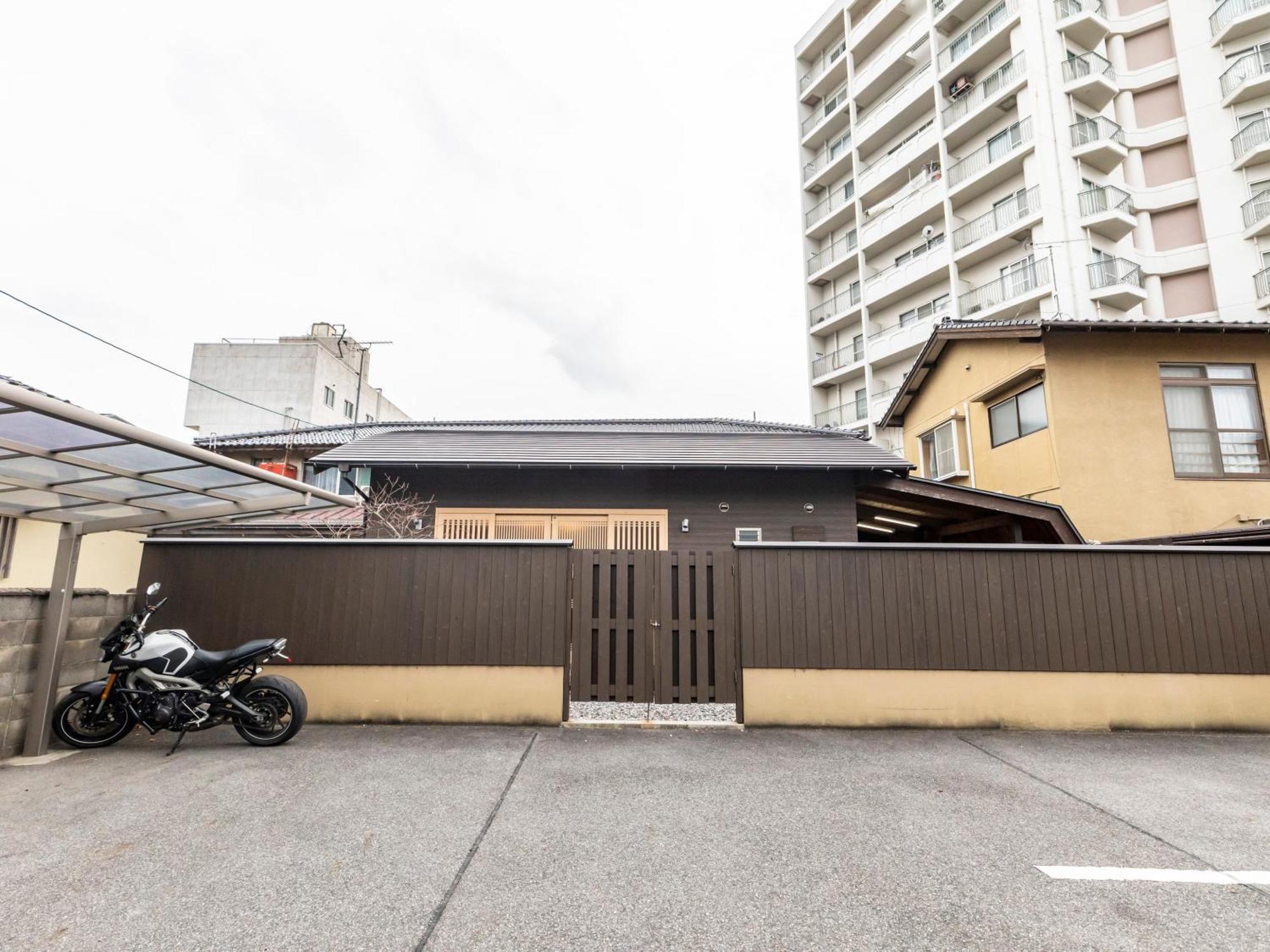 Tabist International Hotel Kaike Yonago Exterior foto