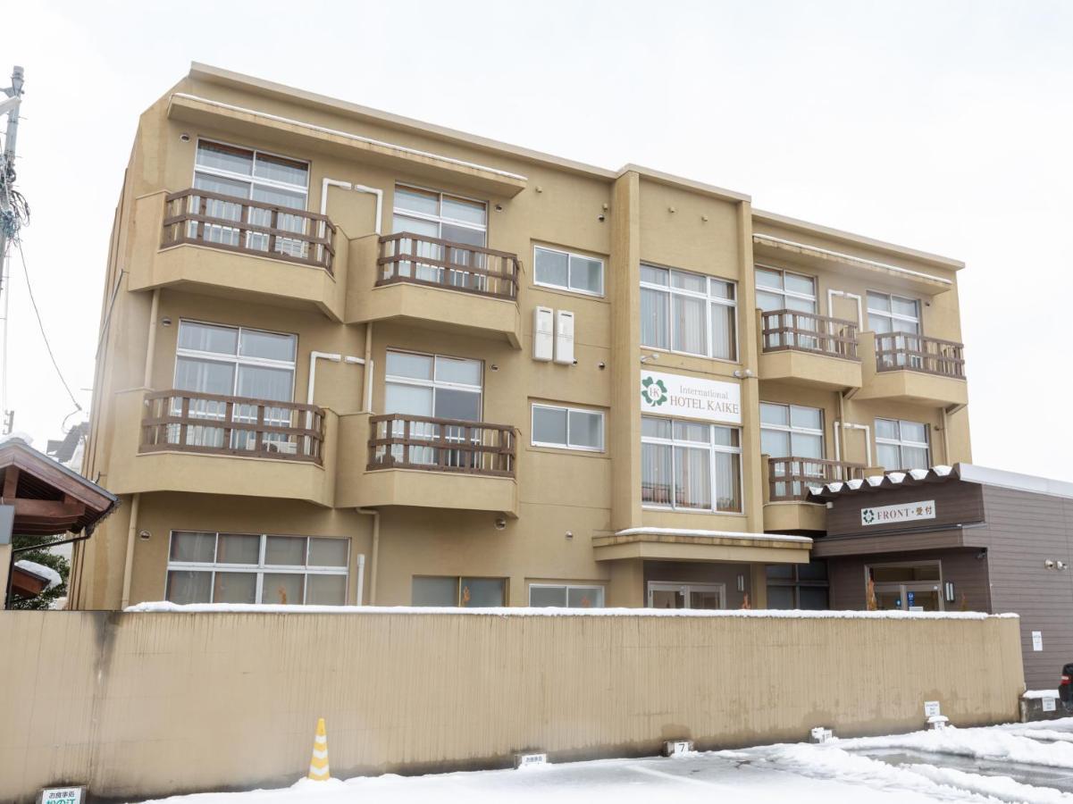 Tabist International Hotel Kaike Yonago Exterior foto